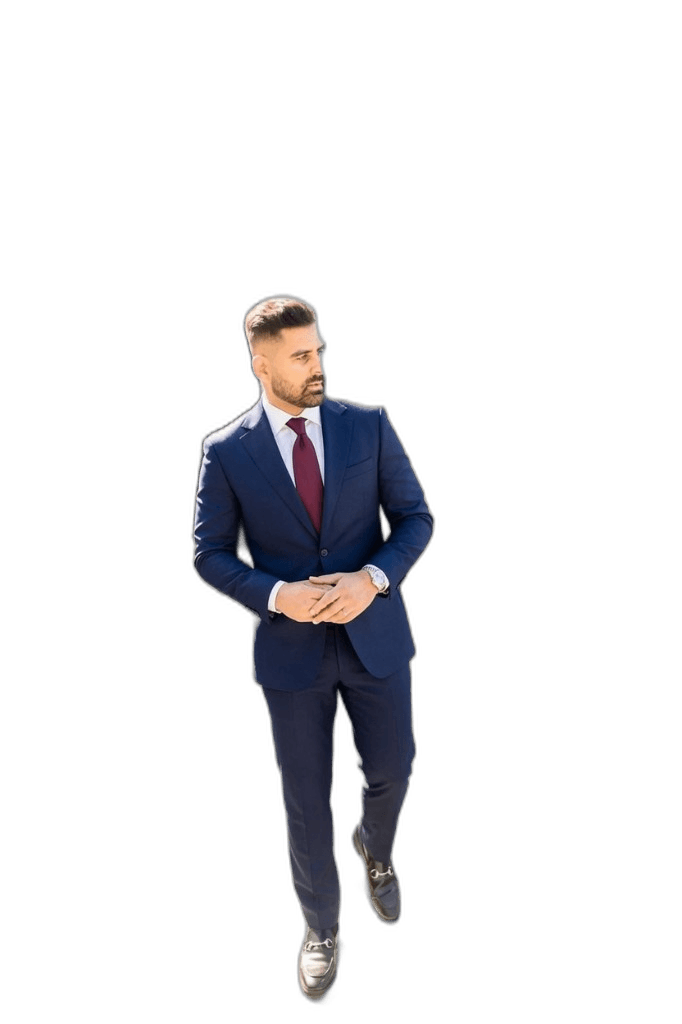 Rafay Shahid, Esq. — Legal Lion criminal defense attorney