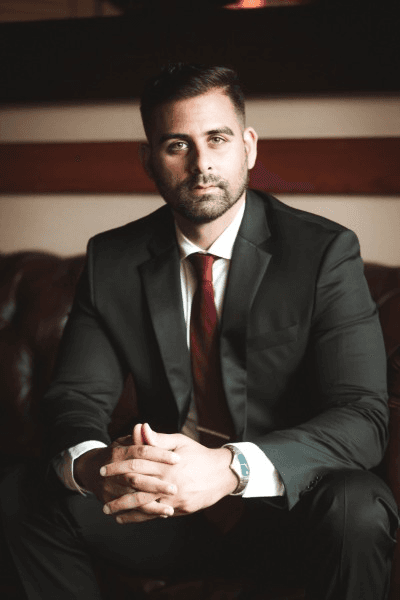 Rafay Shahid, Esq. — Legal Lion criminal defense attorney
